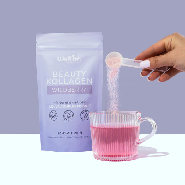 Beauty kolagen sa ukusom šumskog voća i jedinstvenom Rejuva Complex ® formulom